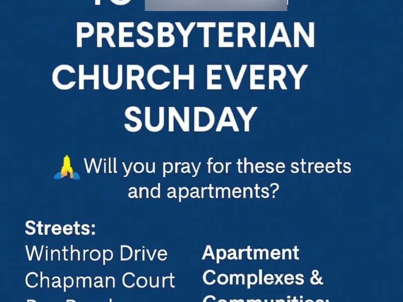 They’re not coming